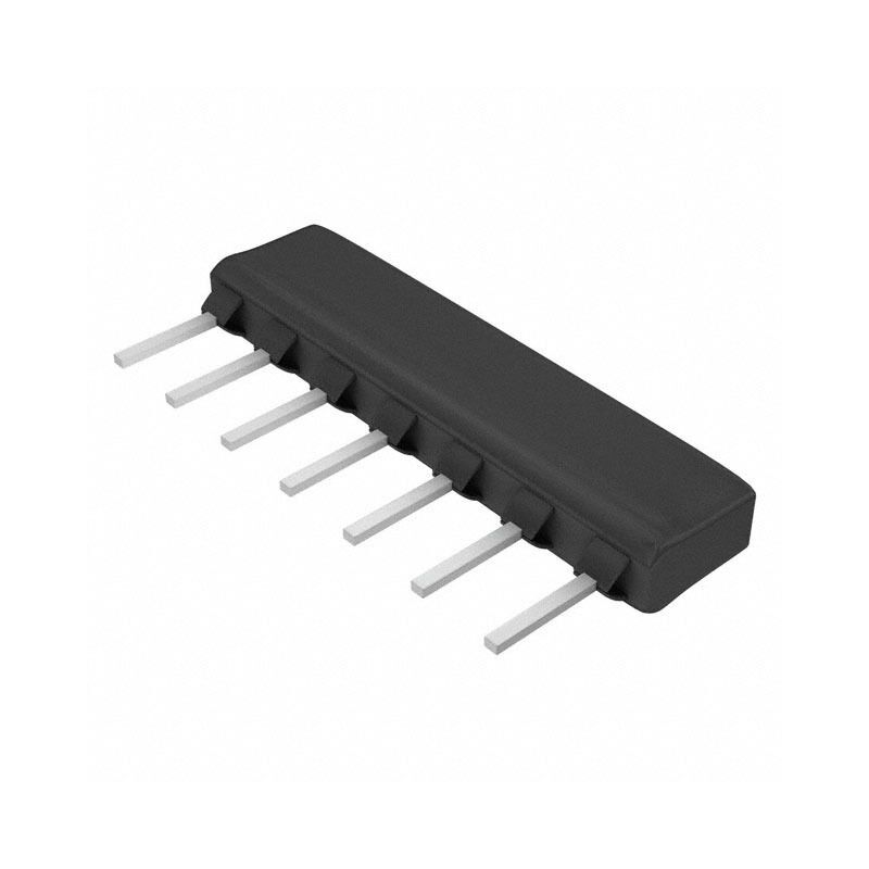 UPC1023 INTEGRATED CIRCUIT SIP-7 (LOT OF 2)