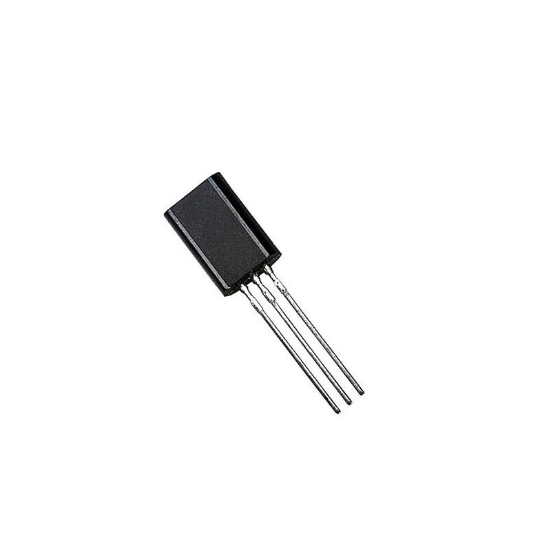 2SA935 ROHM PNP transistor in a TO-92 A935