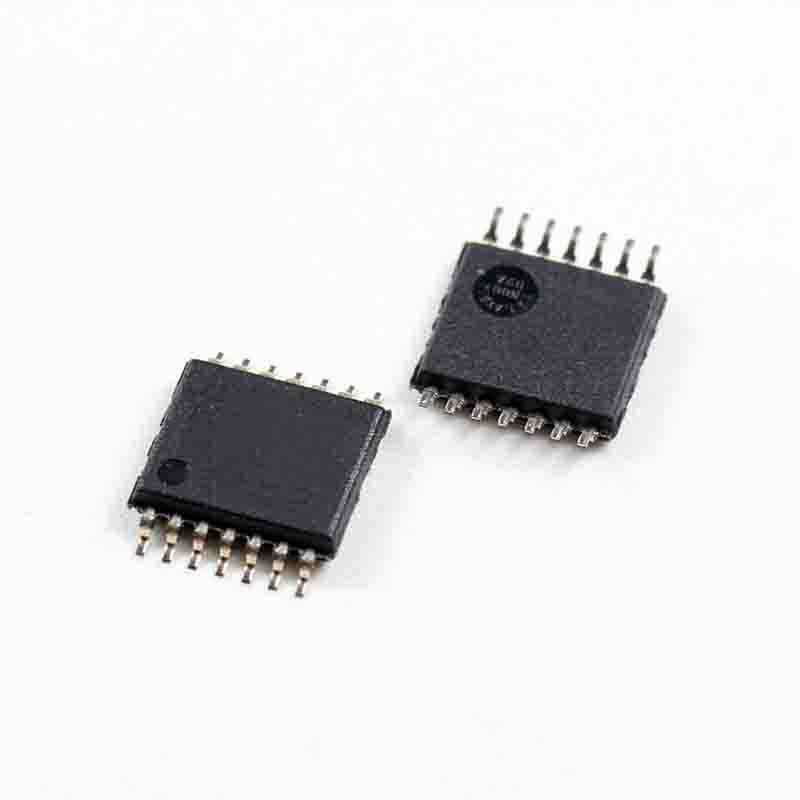 TC74VHC02FT  IC GATE NOR QUAD 2INP 14-TSSOP 74VHC02 VHC02 VHC02F