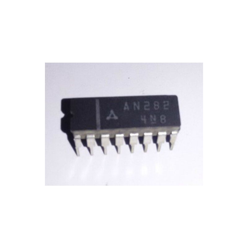 AN282 MATSUSHITA INTEGRATED CIRCUIT DIP-16