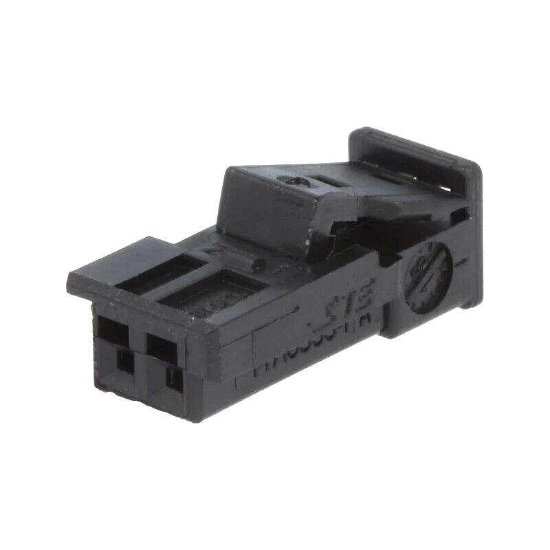 MQS 2 Position Socket Housing