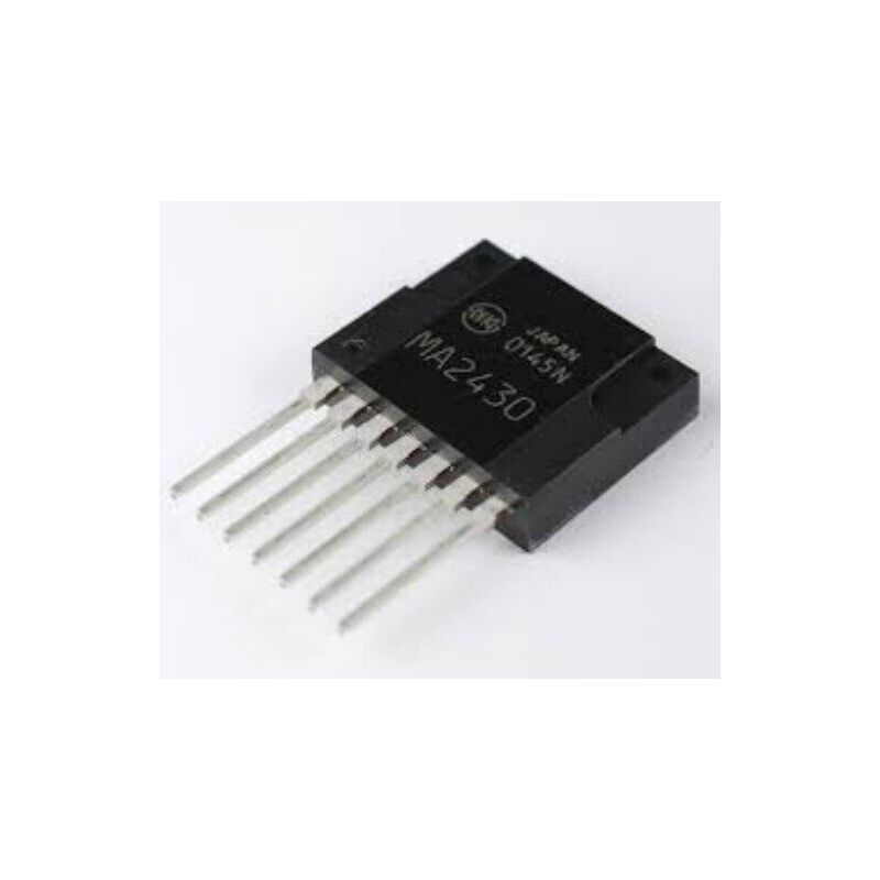 MA2430  INTEGRATED CIRCUIT