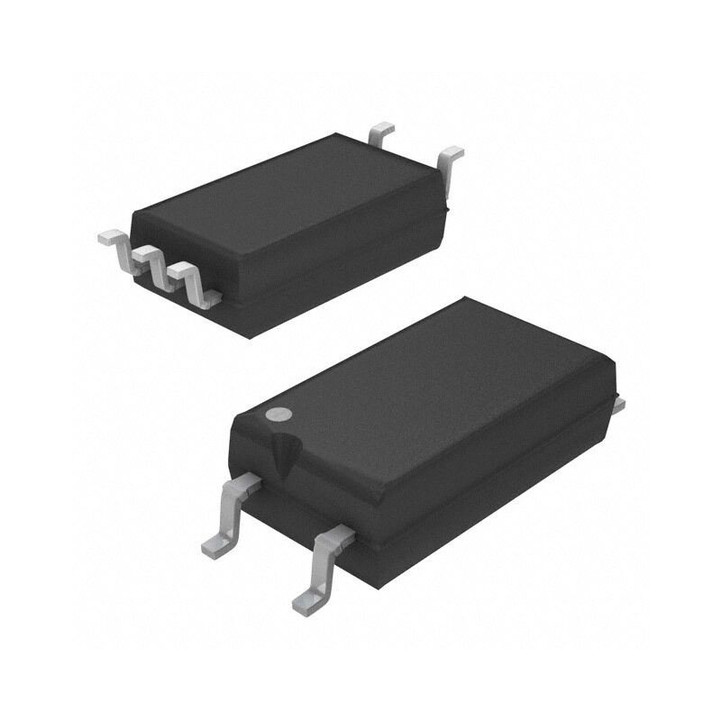 TCLT1109 Output Optocoupler, Half Pitch, 1 Channel, 5 kV, SOP-5