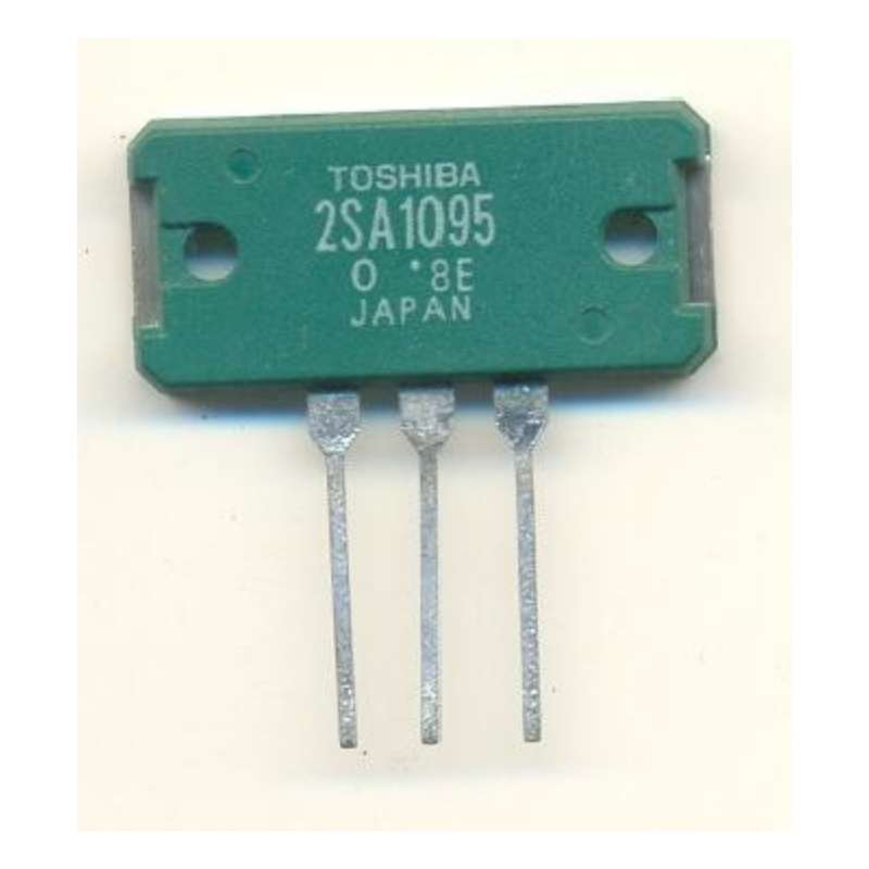 2SA1095 TOSHIBA ORIGINAL TRANSISTOR MT-200 A1095
