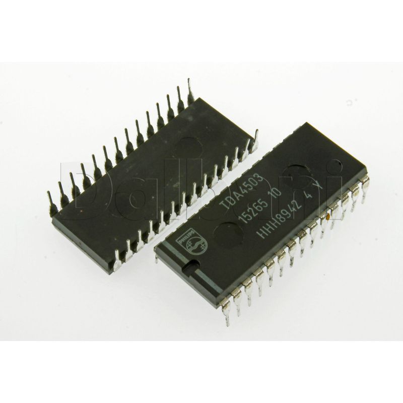 TDA4503  INTEGRATED CIRCUIT (LOT OF 10)