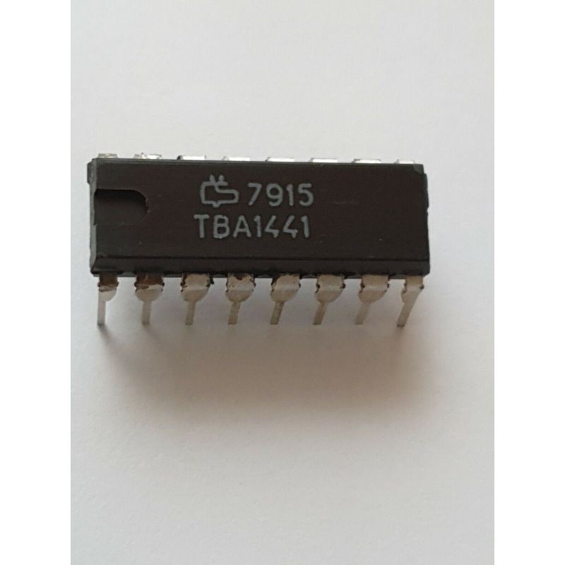 TBA1441  INTEGRATED CIRCUIT DIP