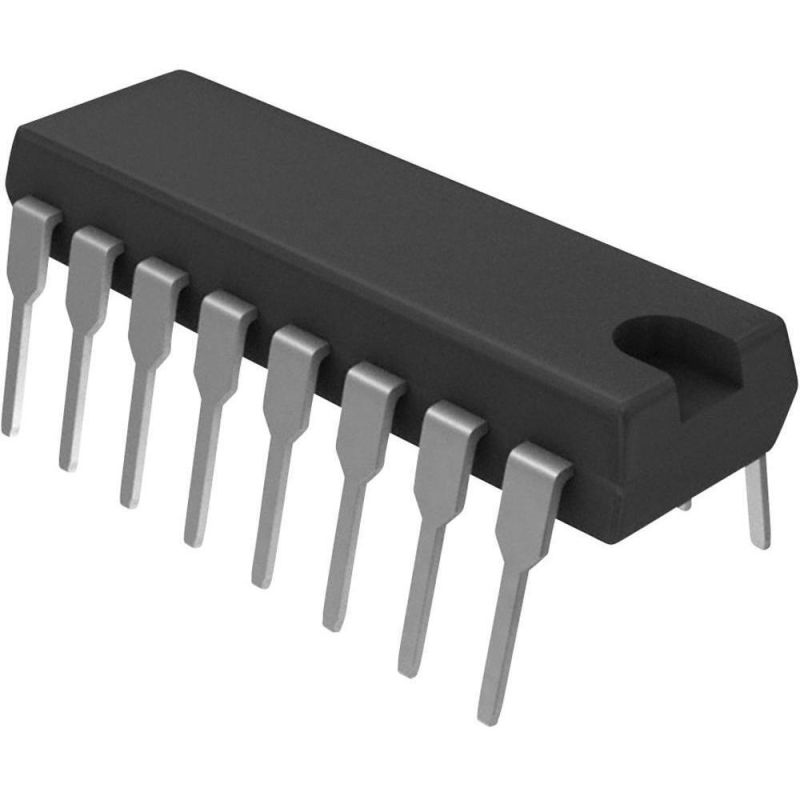 TDA2542  INTEGRATED CIRCUIT DIP-16 (LOT OF 250PCS )