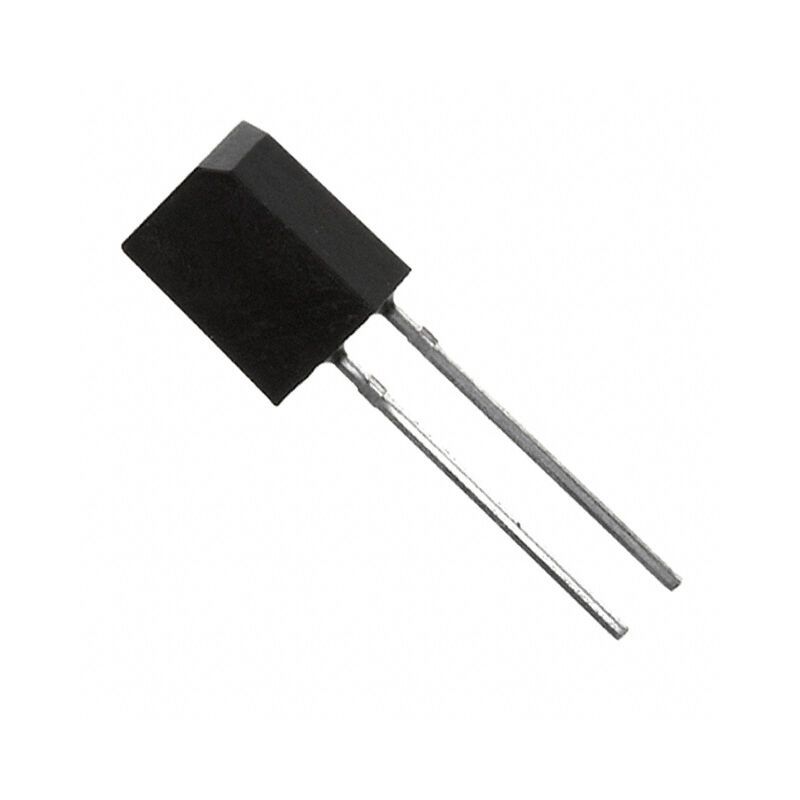BPW41N Photodiode PIN Module 950nm 2-Pin Side View
