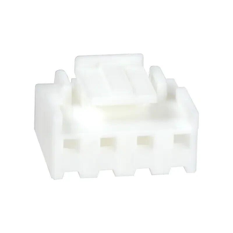 1-1123722-4 CONN PLUG HSG 4POS 3.96MM