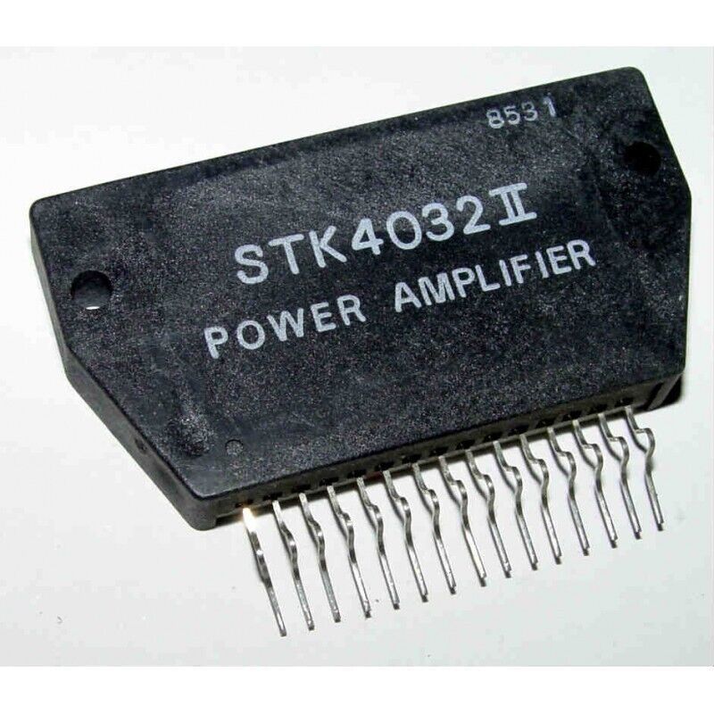 STK4032 II INTEGRATED CIRCUIT STK4032 MK2