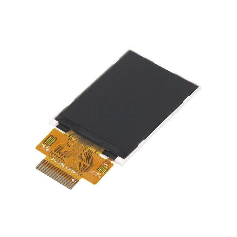 DEM240320J1TMH-PWN DISPLAY. Display: TFT; 2.4"; 240x320; Illumin: LED; Dim: 42.7