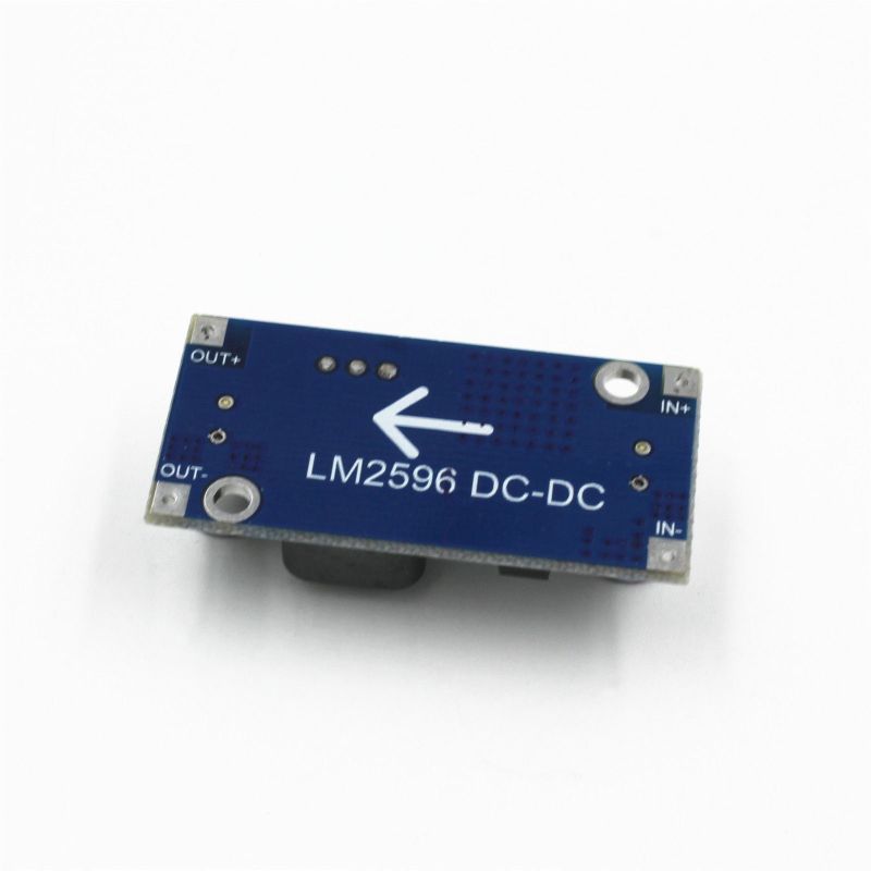New High quality LM2596S Power DC-DC Buck Converter Step Down Module 5V 3A M1-02