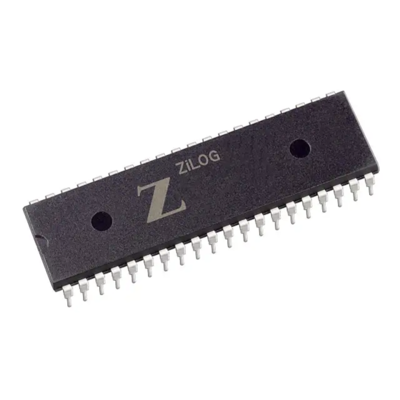 Z84C0008PEG  IC MPU Z80 8MHZ 40DIP