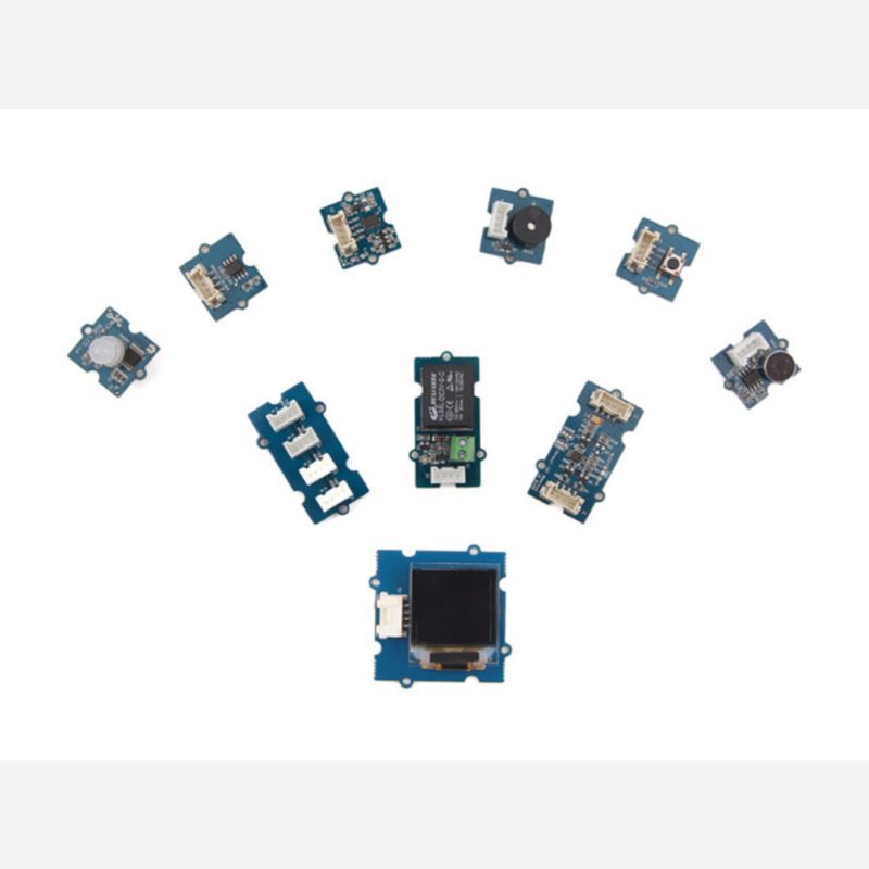 110060131 Grove Starter Kit for BeagleBone Green
