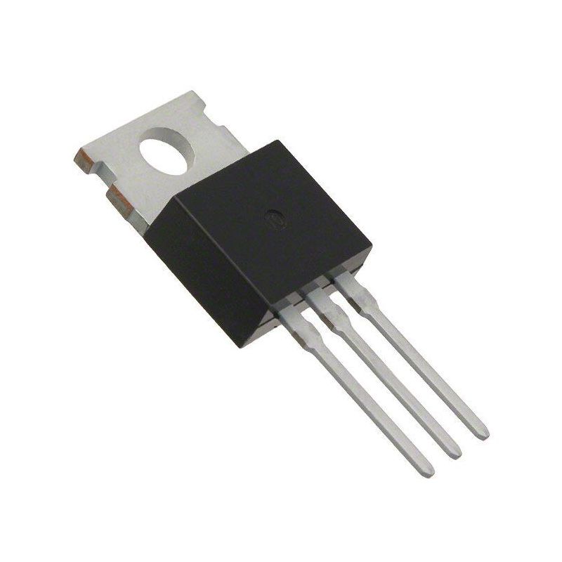 BTA12-600TWRG  TRIAC SENS GATE 600V 12A TO220AB