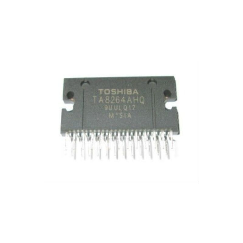 TA8264AHQ TOSHIBA Max Power 41 W Btl X 4 Ch Audio Strom'UK Company Nikko'