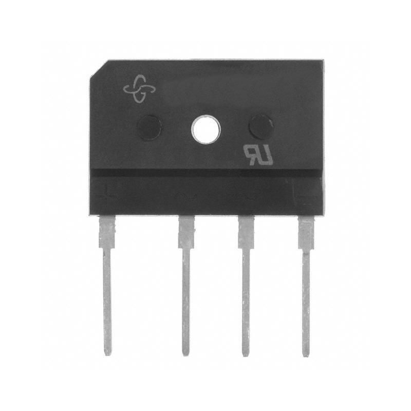 Gsib2580-e3/45 Brücke Rect 1P 800V 3.5A GSIB-5S