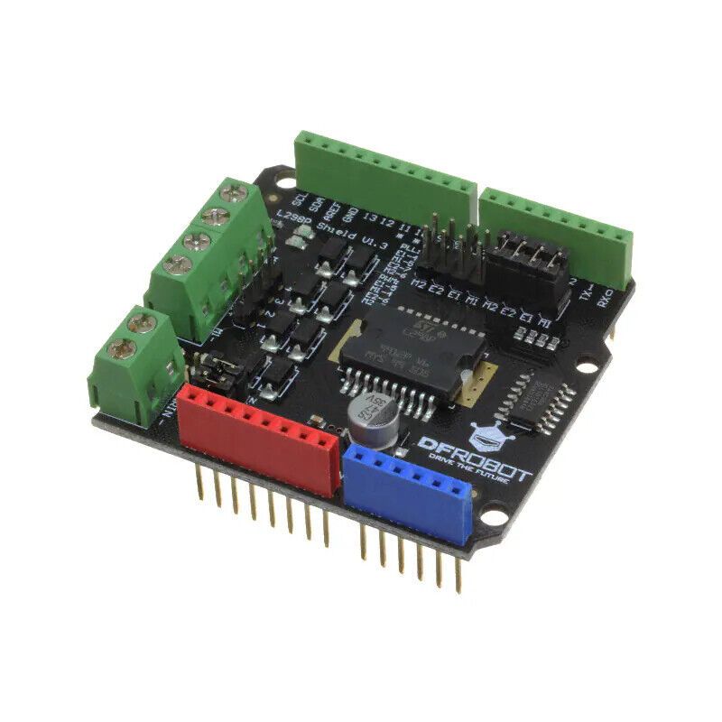 DRI0009 2A MOTOR SHIELD FOR ARDUINO