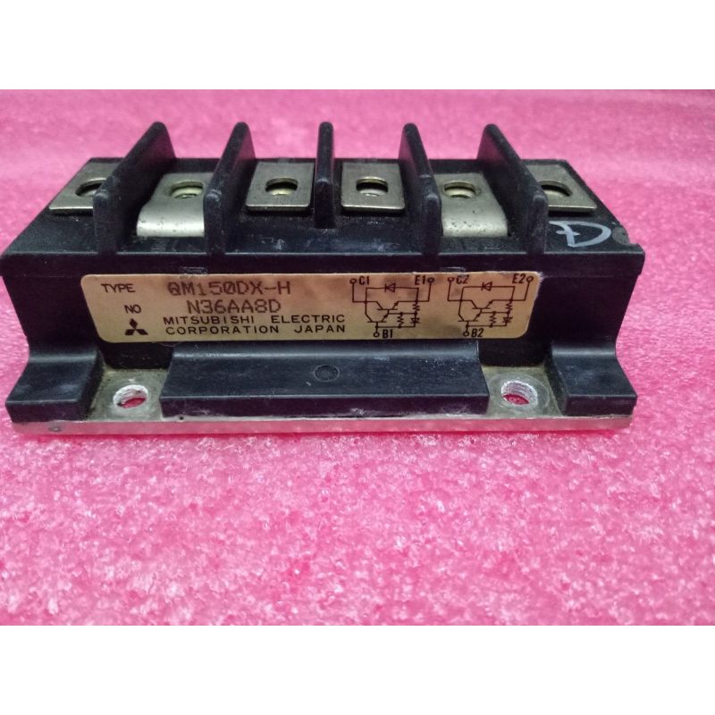 QM150DX-H POWER MODULE