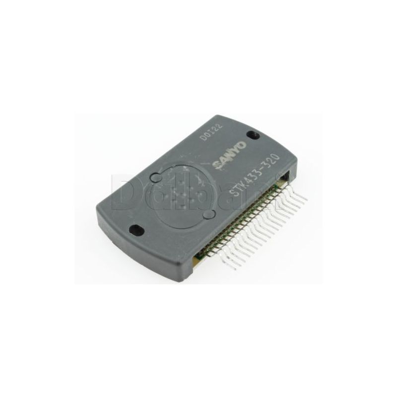 STK433-320 SANYO INTEGRATED CIRCUIT