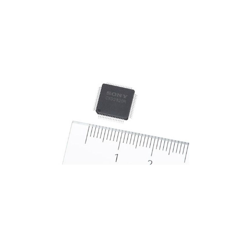 CXD2820R SONY INTEGRATED CIRCUIT QFP
