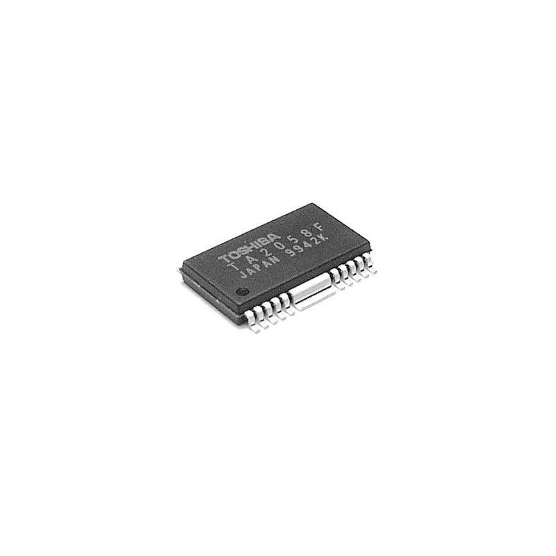 TA2058F TOSHIBA SMD INTEGRATED CIRCUIT HSOP-20
