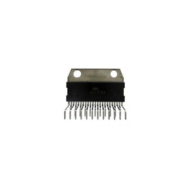 HA13151 POWER AMP  INTEGRATED CIRCUIT ZIP-23
