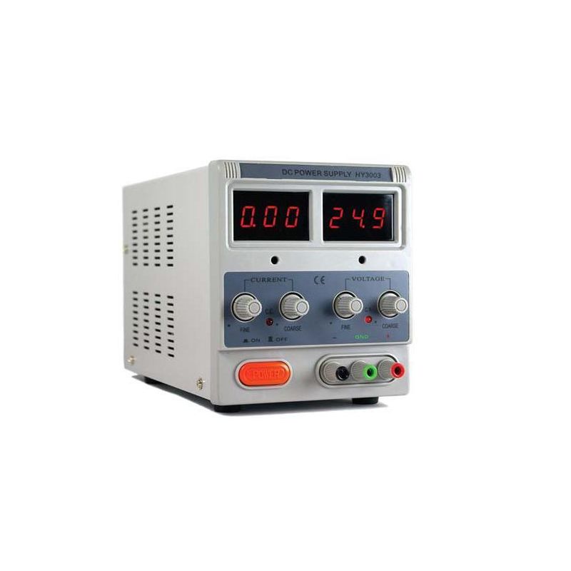 HY3003 Stabilized & Regulated DC High-Precision Laboratory Power Supply