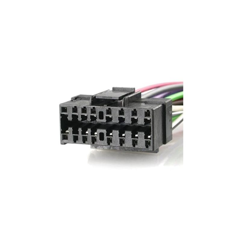 X0133CE SHARP fault finding and signal processing INTEGRATED CIRCUIT DIP-8