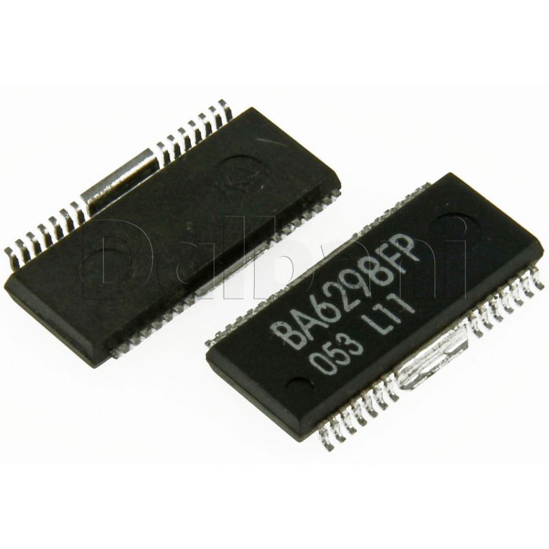 ROHM BA6298FP H-Bridge DC Motor Driver IC