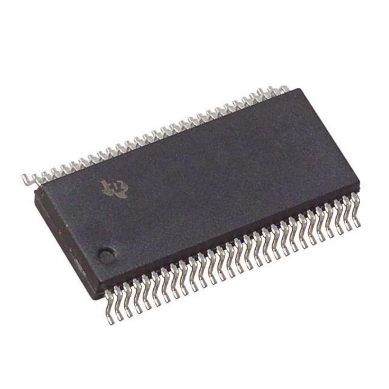 SN74ABTH16260DLR  IC 12-24 BIT MUX D LATCH 56-SSOP