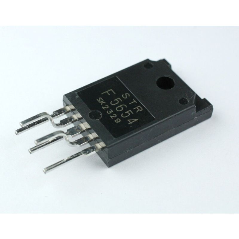 STRF5654 SANKEN INTEGRATED CIRCUIT