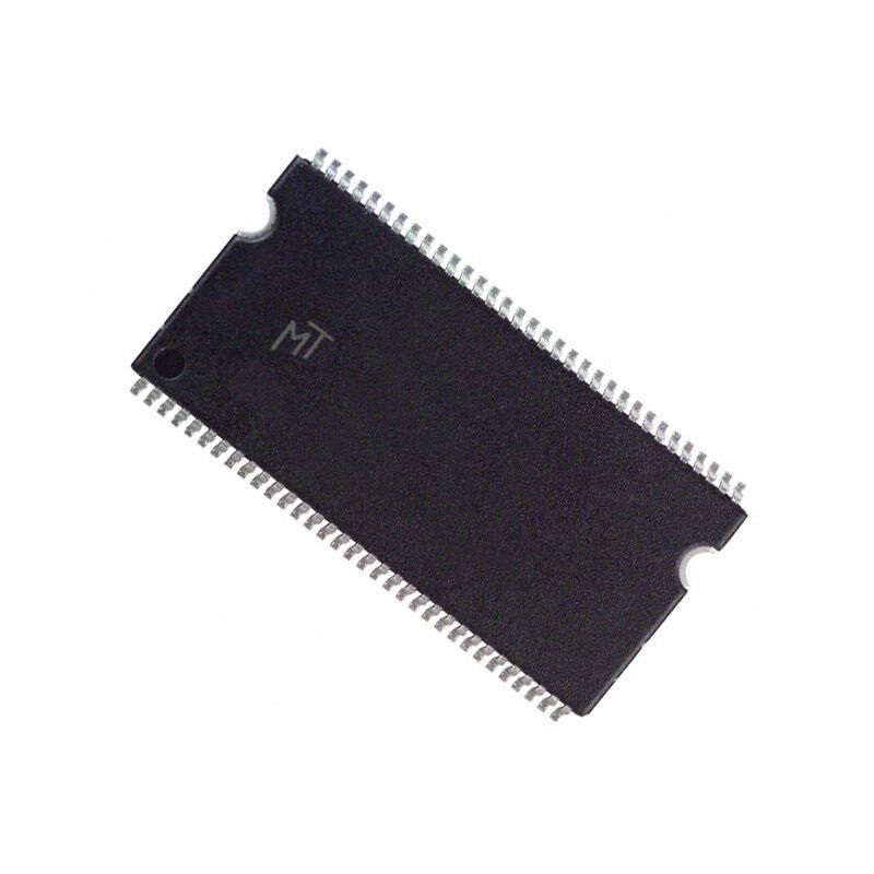 MT46V64M8P-6T IC DDR SDRAM 512MBIT 6NS 66TSOP