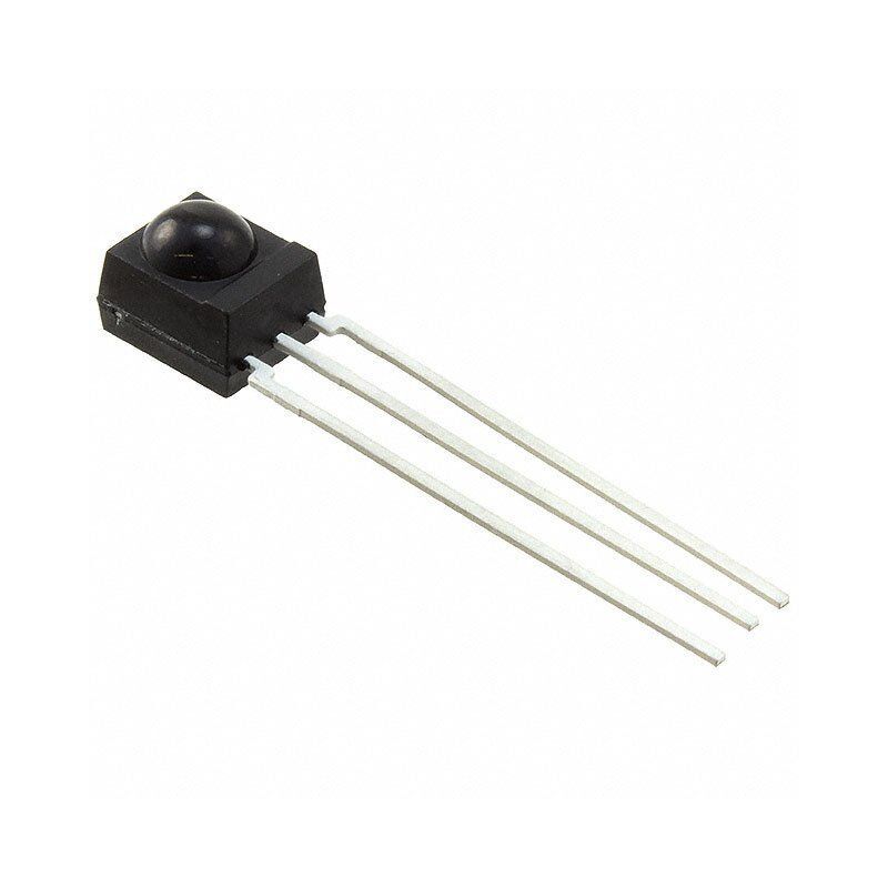TSOP4840 Infrared Receiver, Remote Control, 40 kHz, Side View