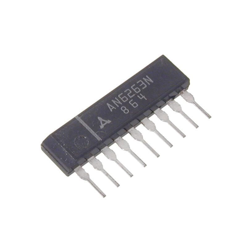 AN6263N MATSUSHITA INTEGRATED CIRCUIT AN6263