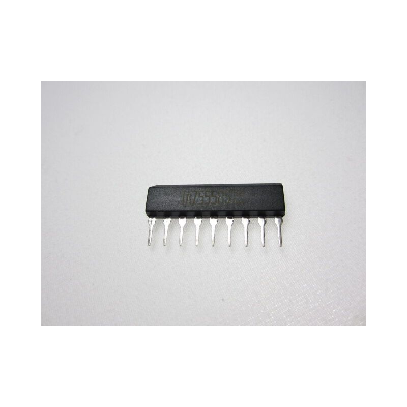 TA75557S INTEGRATED CIRCUIT SIP-9