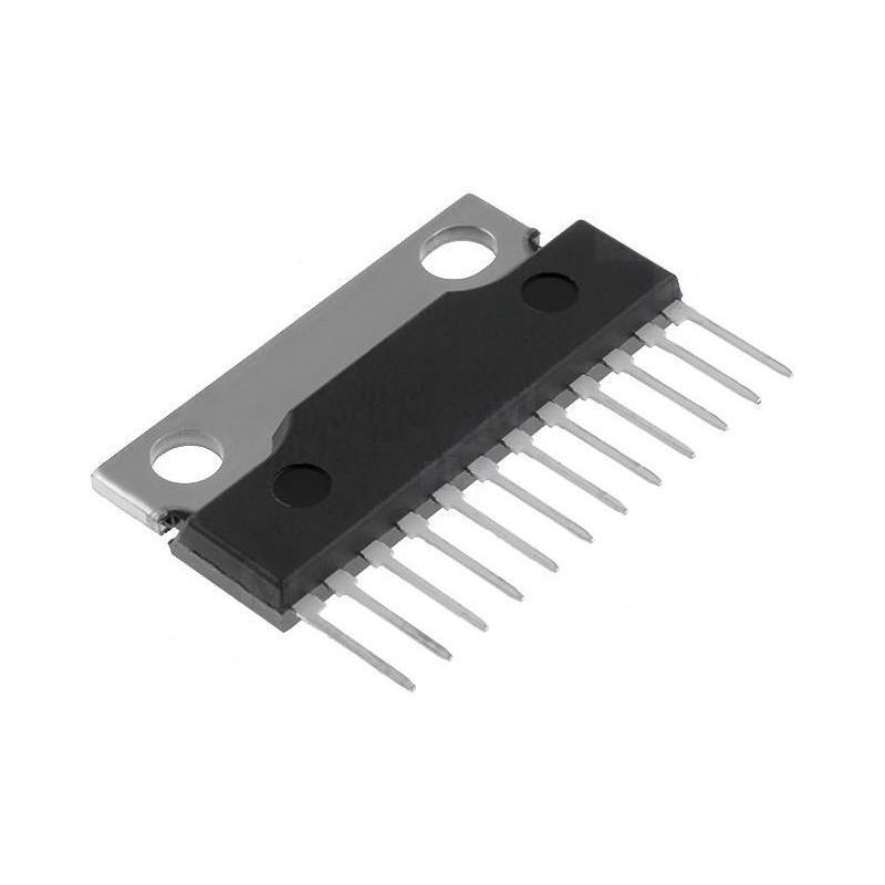 HA13001 INTEGRATED CIRCUIT SIP-12
