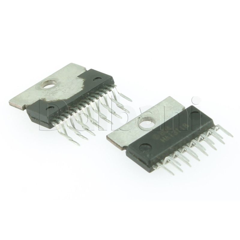 HA13118 HITACHI  INTEGRATED CIRCUIT (LOT OF 2)