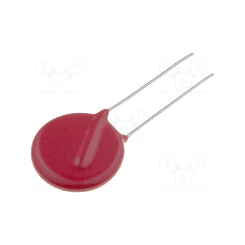 V275LA40AP  Varistor: metal-oxide; THT; 275VAC; 369VDC; 430V; 6.5kA; 140J