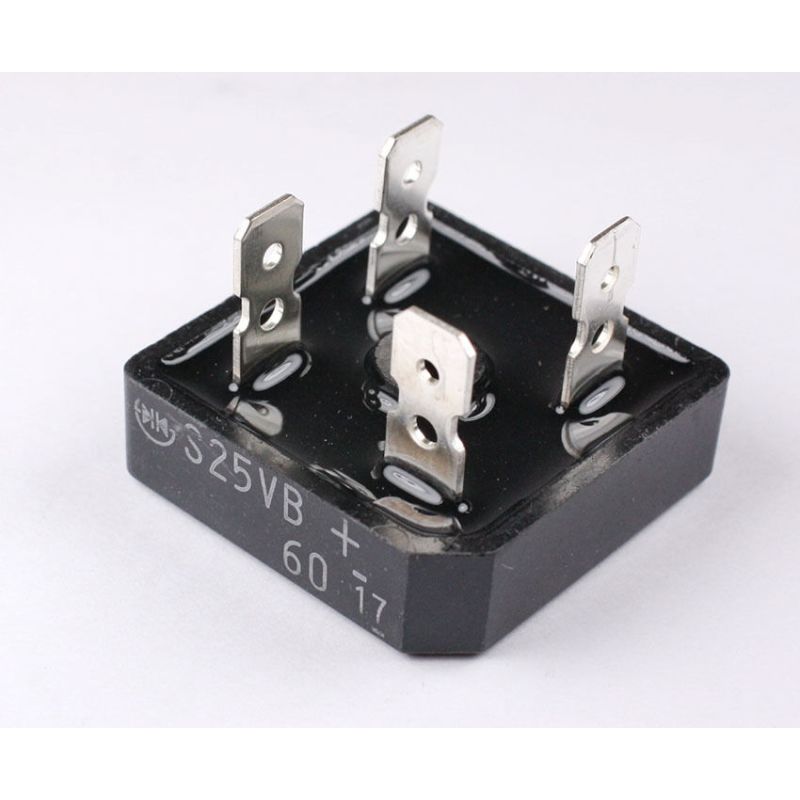 S25VB60 SHINDENGEN SINGLE PHASE  BRIDGE RECTIFIER
