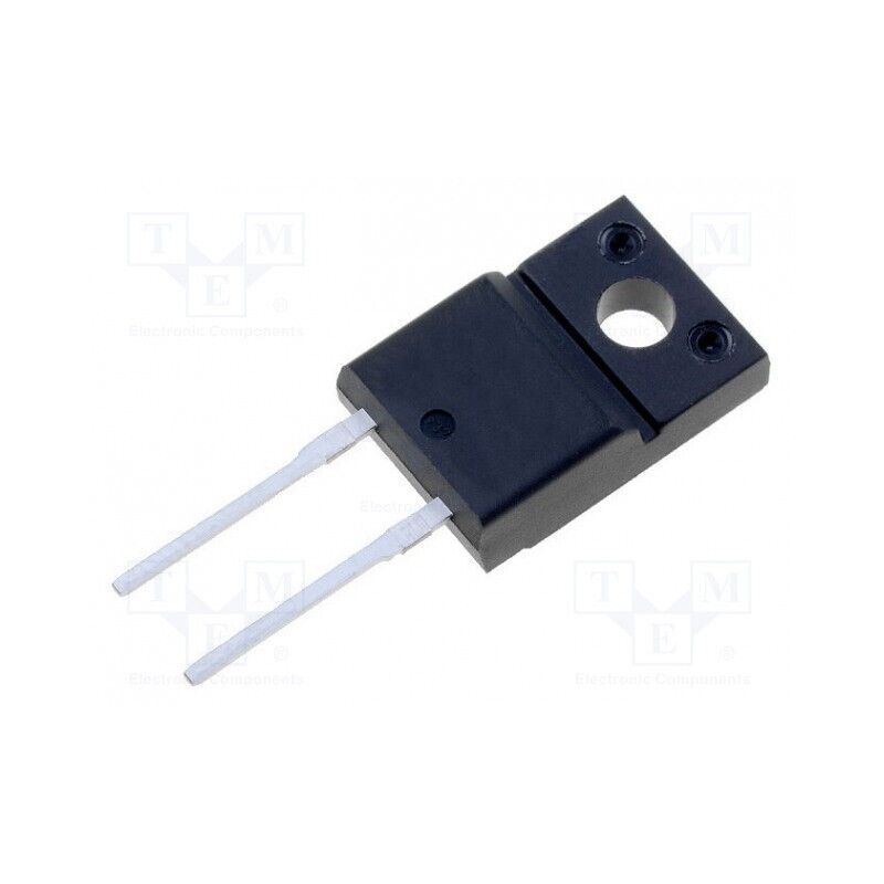 BYR29X-600.127 Diode: rectifying; THT; 600V; 8A; Ifsm: 66A; TO220F-2UK COMPANY
