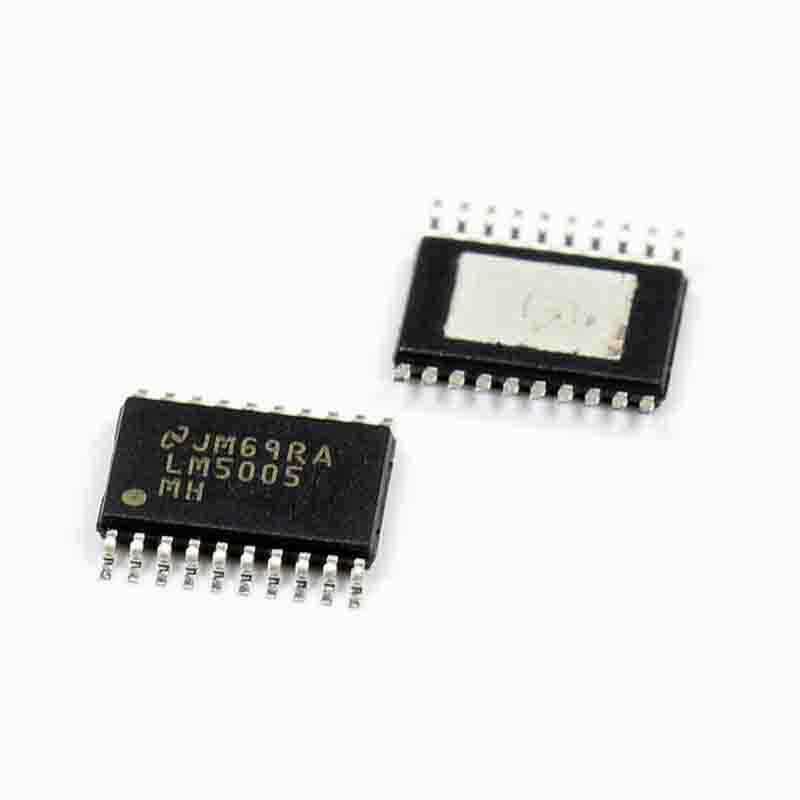 LM5005MH/NOPB IC REG BUCK ADJ 2.5A 20HTSSOP LM5005MH
