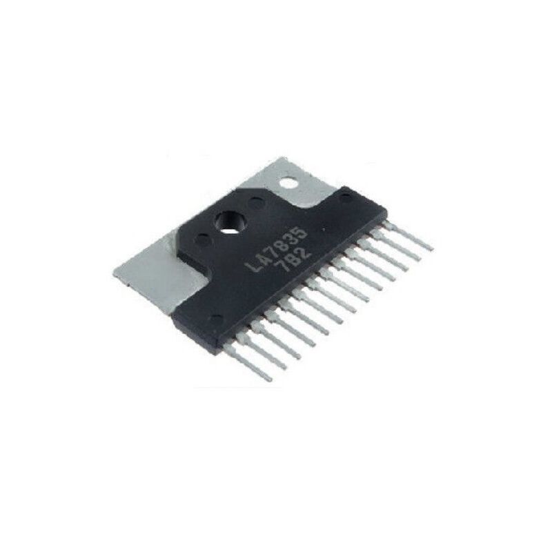 LA7835  SANYO  INTEGRATED CIRCUIT SIP