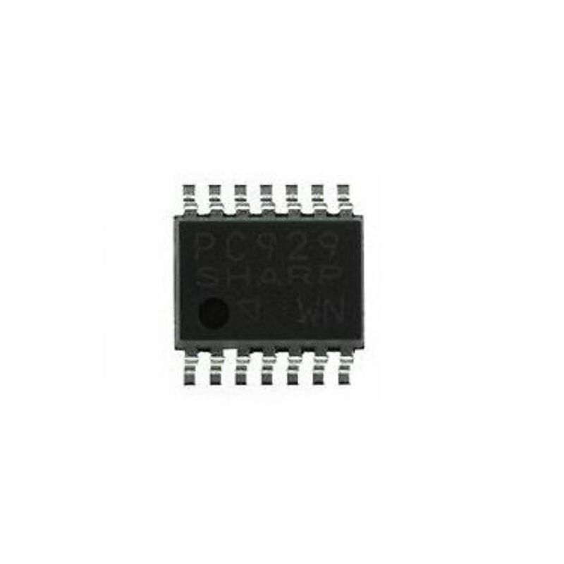 PC929 OPTOISO 4KV 1CH GATE DVR 14SMT