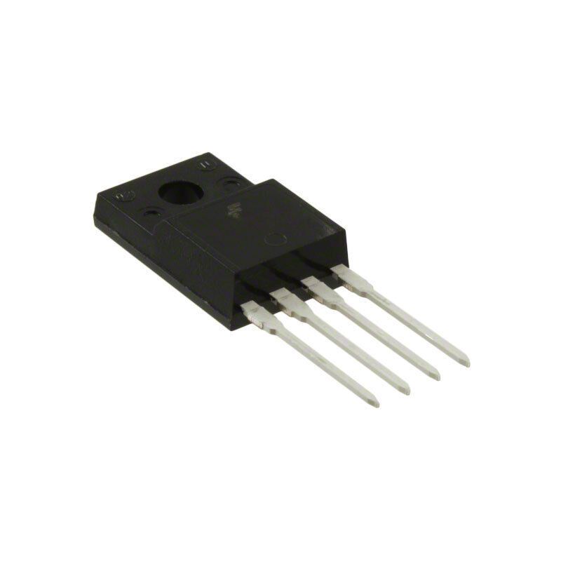 TO-220F-4 5M0165R = KA5M0165R FAIRCHILD INTEGRATED CIRCUIT TO-220F-4