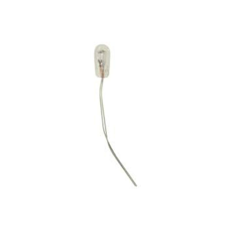 MINIATURE LAMP DC 6V,40mA  LAMP FOR CAR CASS GEN PURPOSE (LOT OF 2) LAMP/001
