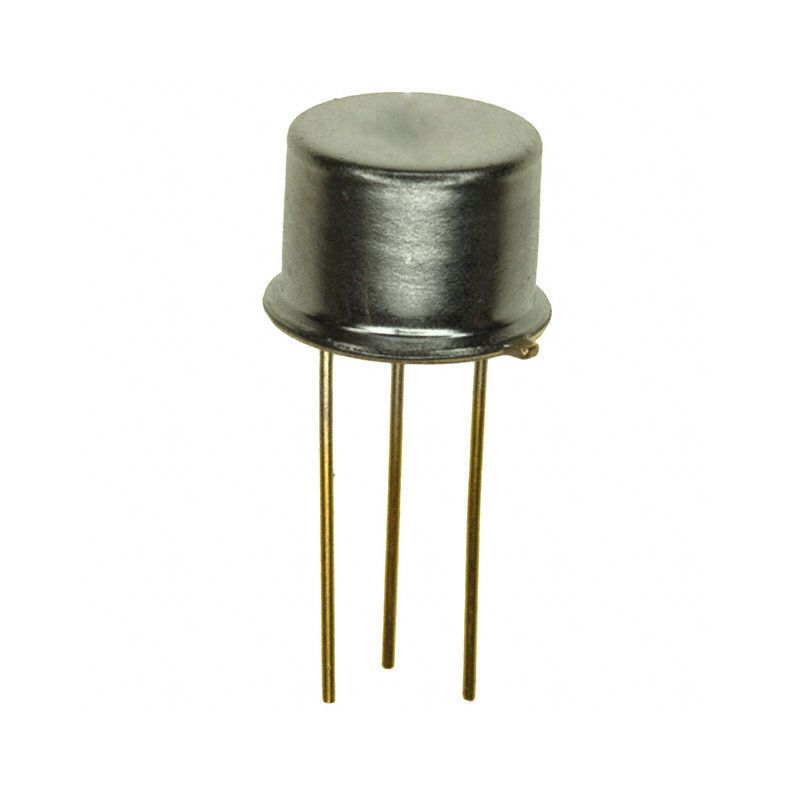 BF259 Bipolar (BJT) Single Transistor, NPN, 300 V, 100 mA, 1 W, TO-39 (LOT OF 2)