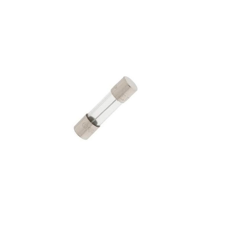 6.3A 20MM GLASS FUSE (LOT OF 10)