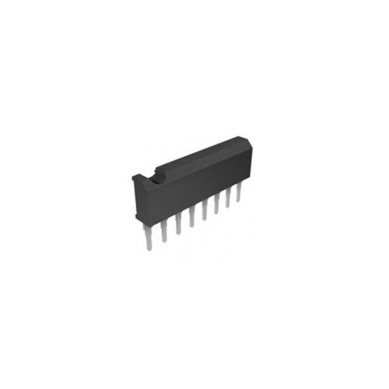 (2PCS) LA3160 SANYO INTEGRATED CIRCUIT SIP-8  (2PCS)