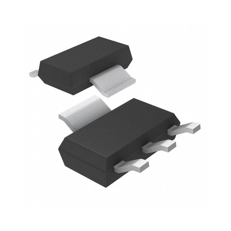 NDT452AP MOSFET P-CH 30V 5A SOT-223-4